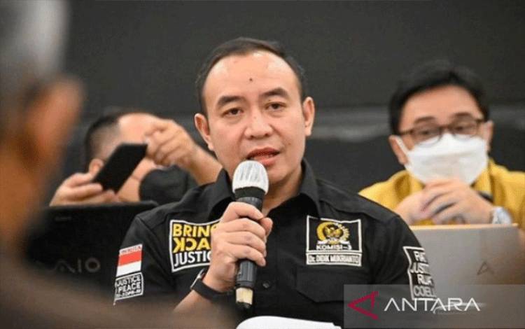 Anggota DPR: Idul Fitri Momentum Bangun Politik Lebih Beradab