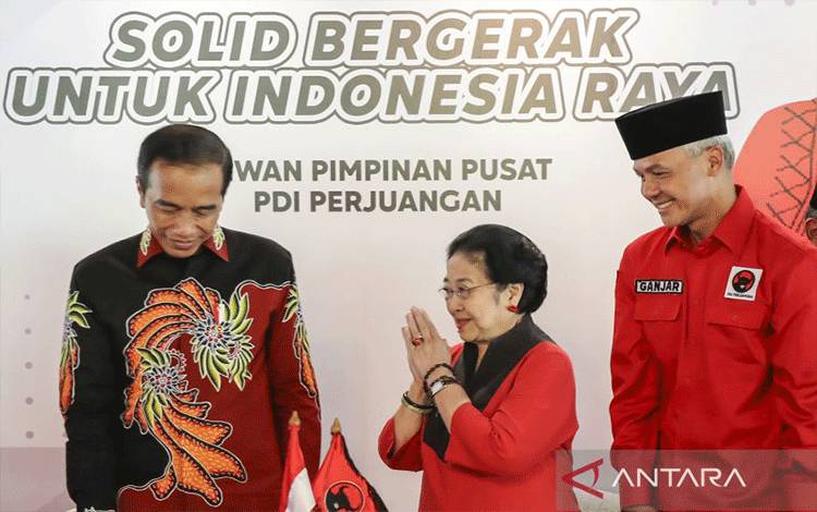 Pengamat Prediksi 3-4 Koalisi Bakal Terbentuk Merespon Ganjar Capres