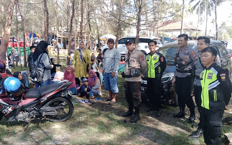 Pengunjung Objek Wisata Sungai Bakau Diimbau Waspada Aksi Kejahatan