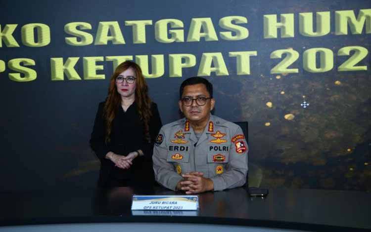 933 Kecelakaan Terjadi Selama 4 Hari Operasi Ketupat 2023