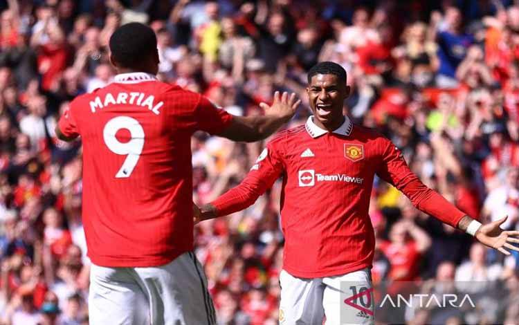 Manchester United Tantang Man City di Partai Final Piala FA