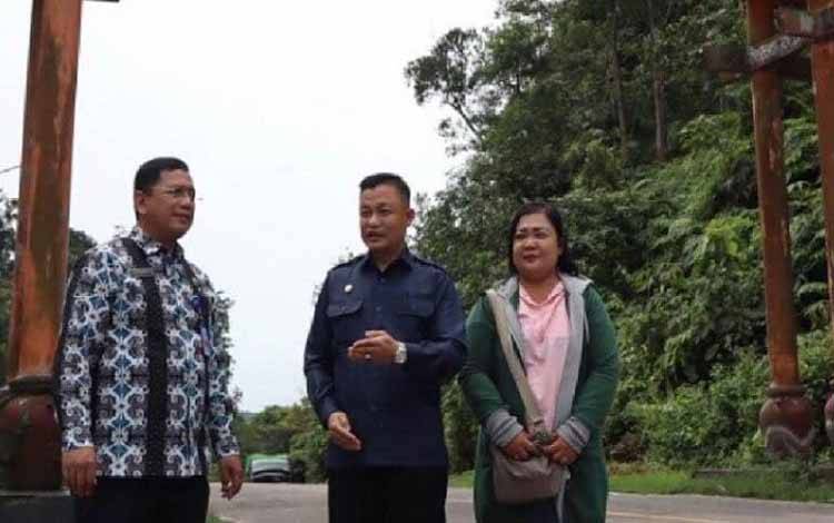 BNK Lamandau Waspadai Penyelundupan Narkoba dalam Arus Mudik