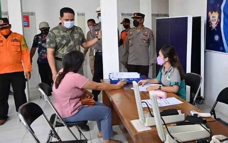 Dinkes Lamandau Siapkan Layanan Kesehatan Gratis di Posko Mudik