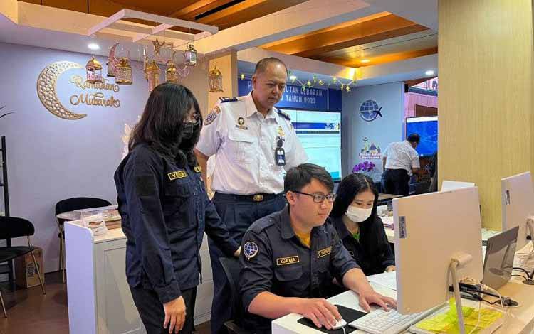 Jumlah Penumpang Kapal Hingga H1 2023 Naik 5 Persen Dibanding 2022