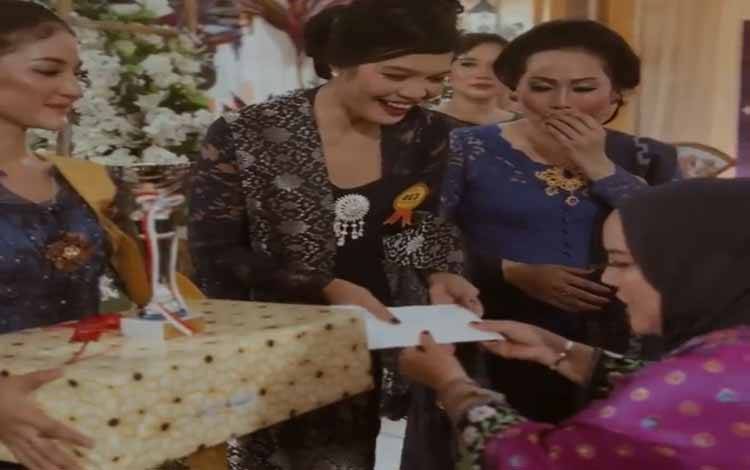 Festival Malahayati Tampilkan Busana Nusantara