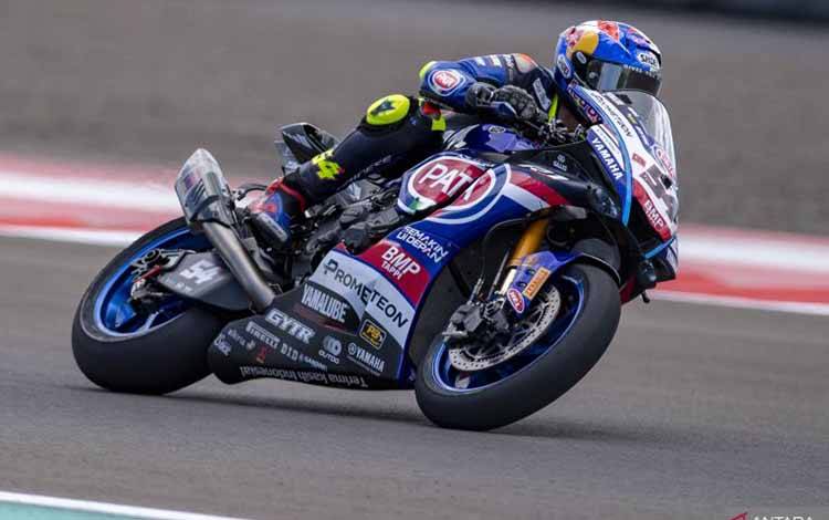 Yamaha Pastikan Toprak Masih Tetap Berada di WSBK
