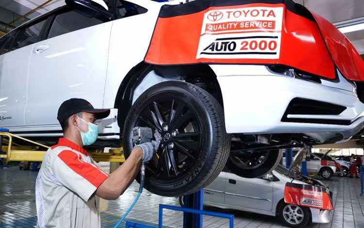 Ini Komponen yang Harus Dicek Agar Mobil Prima Usai Digunakan Mudik