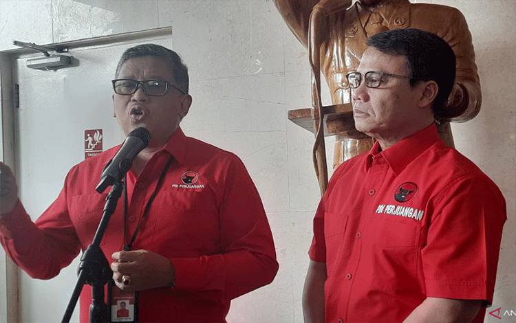 Hasto Ungkap Bandul Politik Bergerak Usai PDIP Umumkan Ganjar capres
