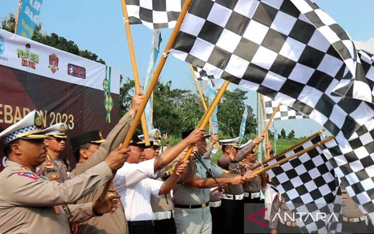 Menko PMK Sebut Angka Kecelakaan Mudik Tahun ini Turun 39 Persen