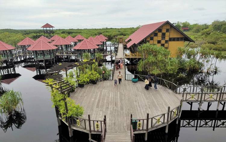 Palangka Raya Perketat Pengawasan Objek Wisata Pada Libur Lebaran