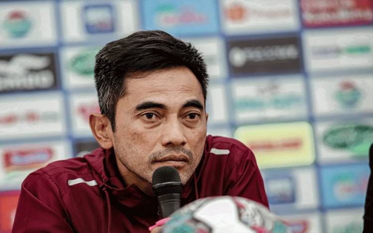 PSS Sleman Copot Seto Nurdiantoro dari Jabatan Pelatih Kepala Tim