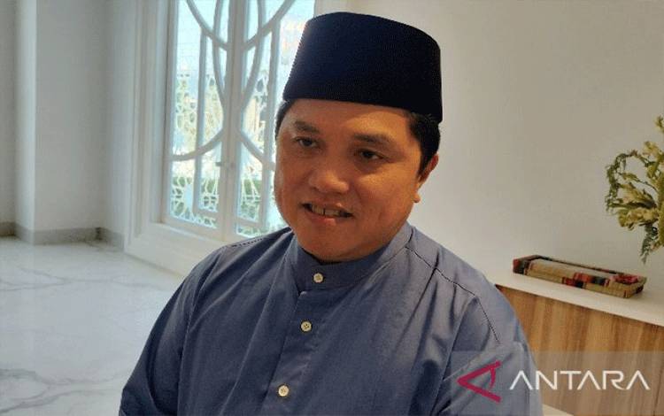 Pengamat Nilai Erick Figur Cawapres yang Jadi Daya Tarik Pemilih