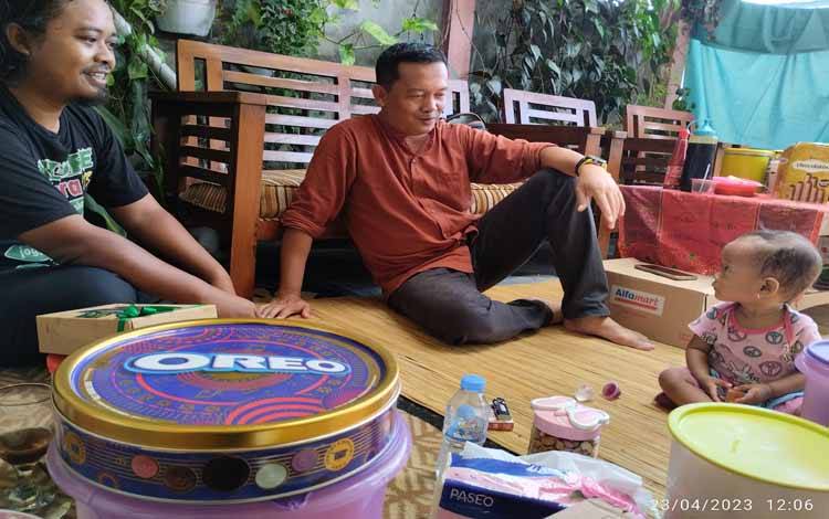 DPKP Gencarkan Vaksinasi di Kawasan Positif Rabies