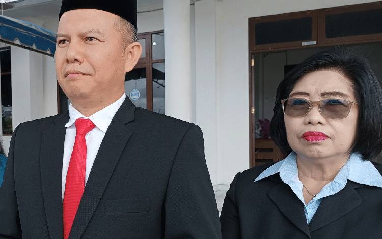 Bupati Gunung Mas Minta ASN Patuhi Surat Edaran Terkait Cuti Idul Fitri