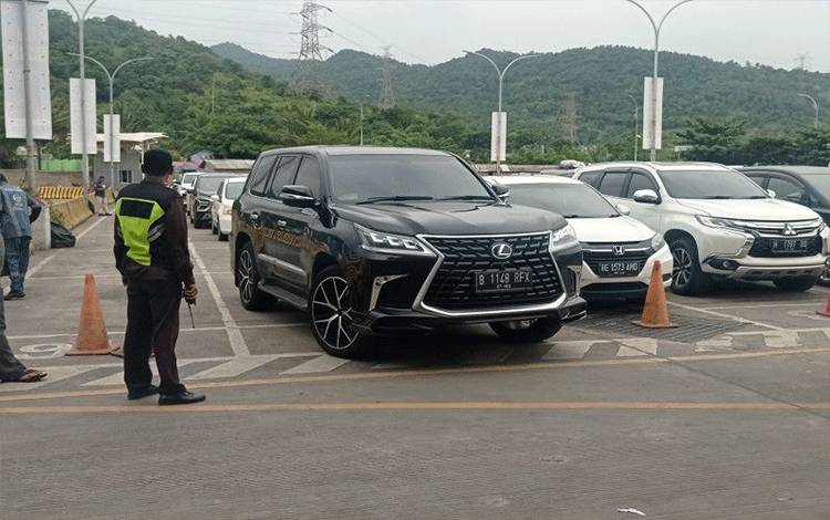 ASDP H-10 sd H+2 Seberangkan 1.012.436 Orang Merak ke Bakauheni