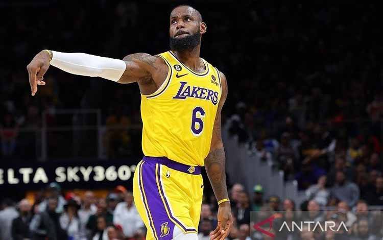 Lakers Menangkan Pertempuran Sengit Lawan Grizzlies, Unggul 3-1