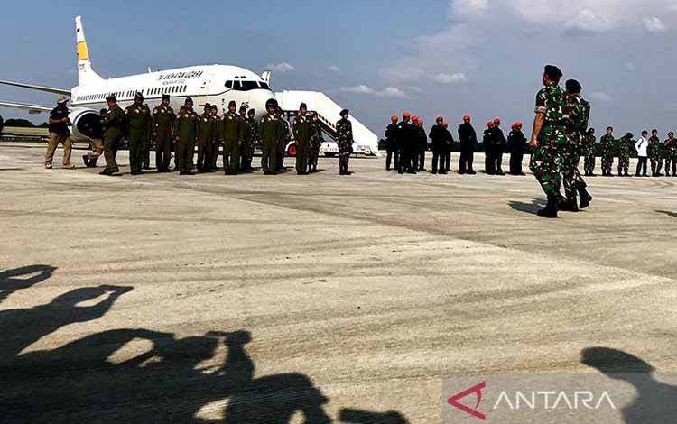 Wakil Ketua MPR Apresiasi Kemlu dan TNI atas Evakuasi WNI di Sudan