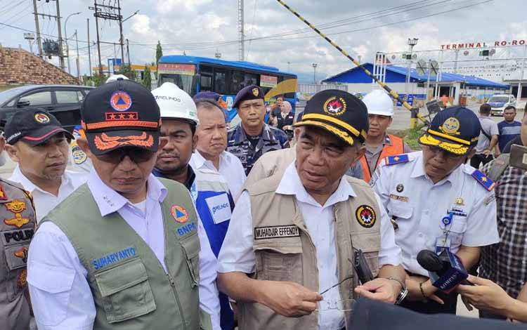 BNPB Minta Pemilir Istirahat Bila Kondisi Kurang Fit