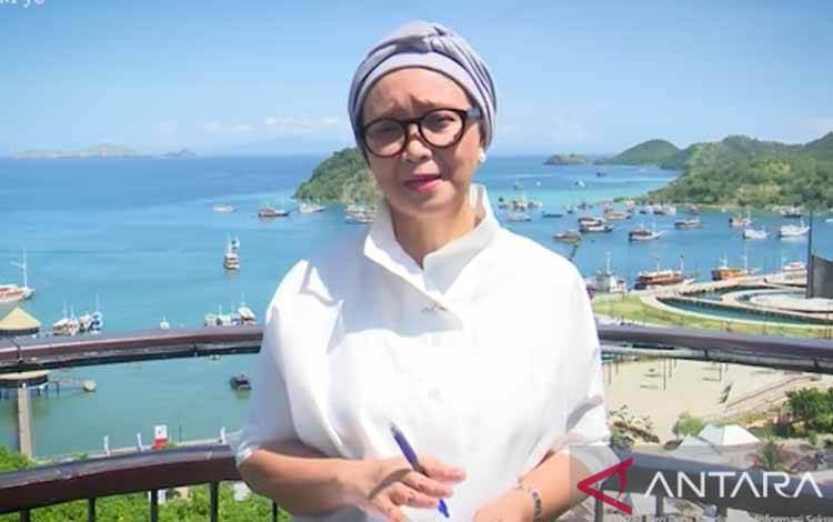 Menlu Retno: KTT ASEAN Jadi Ajang Promosi Labuan Bajo