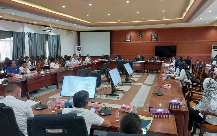 Komisi IV DPRD Kapuas Gelar RDP, Ini Agendanya
