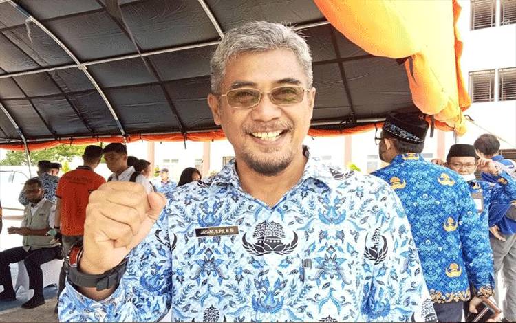 Disdik Palangka Raya: Proses Belajar Mengajar Aktif Kembali 2 Mei 2023