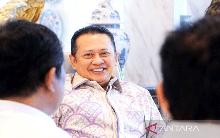Ketua MPR Apresiasi Kerja Keras Timnas U-22 Menangkan SEA Games 2023