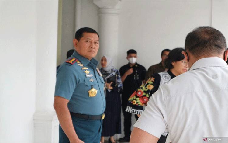 Panglima TNI Sebut Siaga Tempur di Papua Bukan Operasi Militer