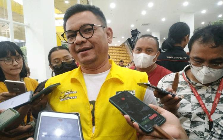 Ace: Golkar dan PAN Masih Penuhi Syarat Presidential Threshold