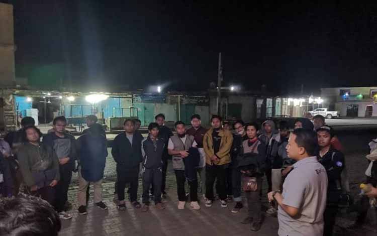 Sudah 897 WNI Diungsikan dari Sudan