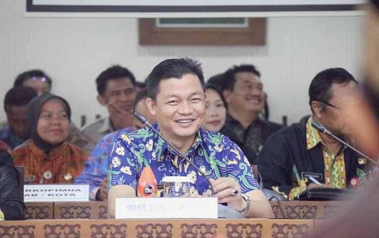 Wabup Lamandau Minta ASN Bekerja Optimal Usai Libur Lebaran