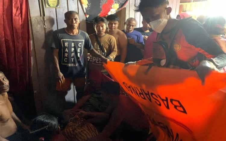 Warga Desa Rungun Tewas Tenggelam saat Hendak Buang Air Kecil