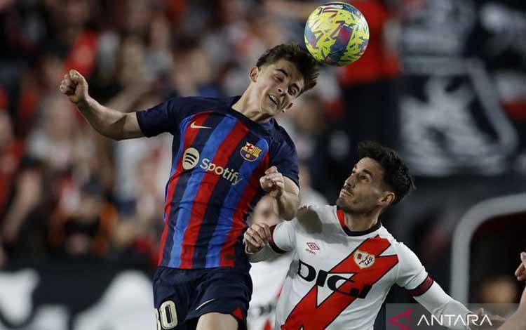Xavi : Tidak Mudah Memenangkan Gelar Juara LaLiga