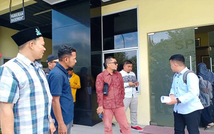 Polda Sumbar Tolak Laporan Muhammadiyah Soal Dugaan Ujaran Kebencian