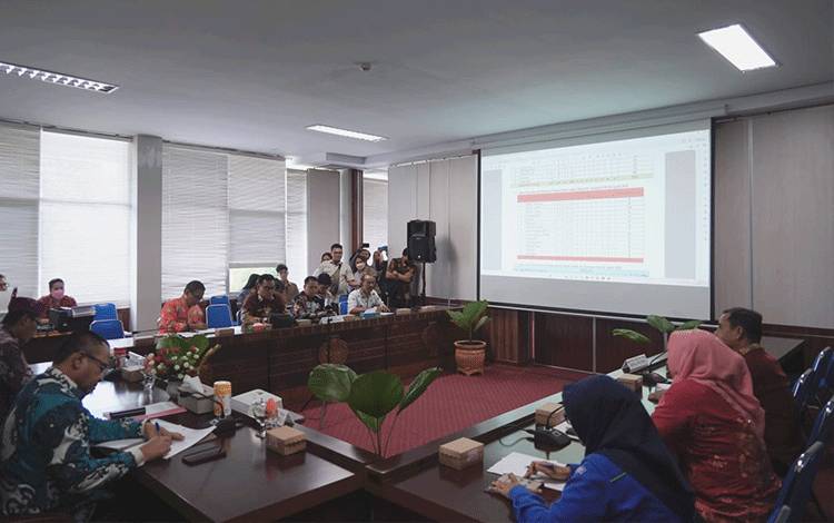 Waspada, Kalteng Miliki Kesatuan Hidrologis Gambut Kategori Bahaya