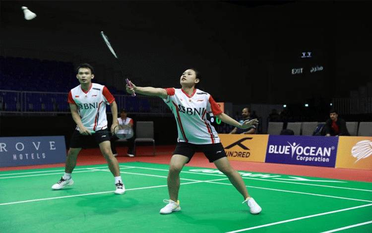 Rinov/Tari Berharap Hasil Lebih Baik di BAC 2023 Dibanding Tahun Lalu