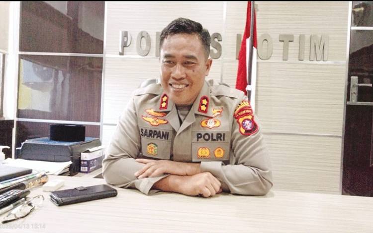 Kasus Kematian Operator Excavator di Kotim, Hasil Autopsi Tidak Ada Tanda Kekerasan
