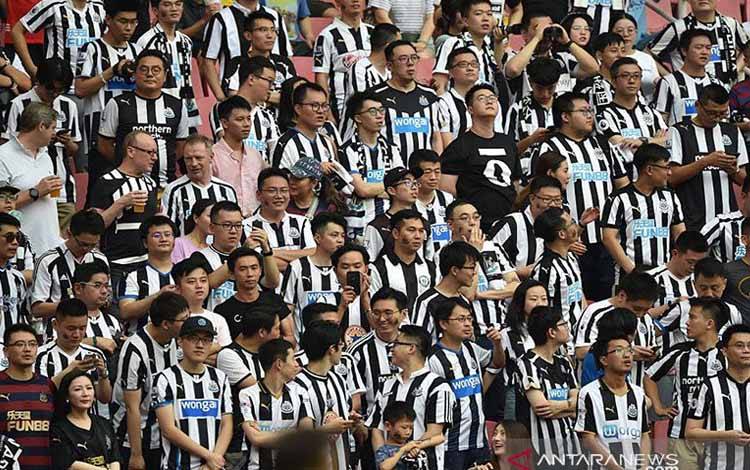 Woods Ukir Trigol Saat Nottingham Forest Hancurkan Newcastle 3-1