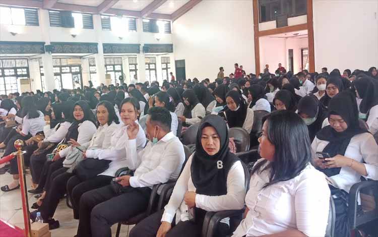 Pemkab Kotim Usulkan 1.500 Formasi PPPK