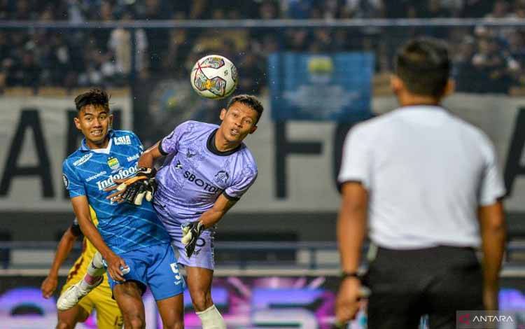 Kakang Siap Kerja Keras Bersama Persib Bandung pada Liga 1 Musim Depan