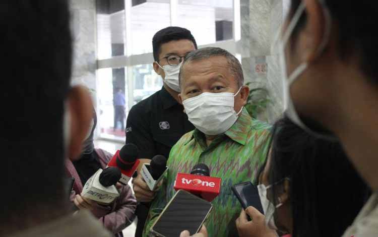 Waketum Golkar: Pertemuan KIB Belum Putuskan Capres