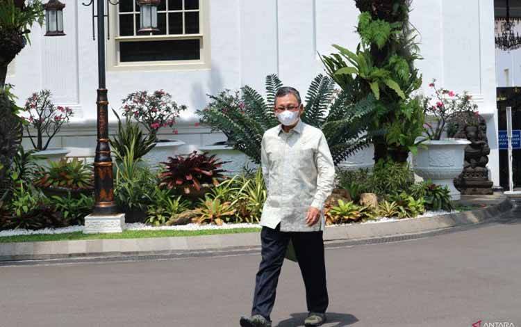 Menteri ESDM Klaim Tidak Dapat Bocoran dari Ketua KPK Firli Bahuri