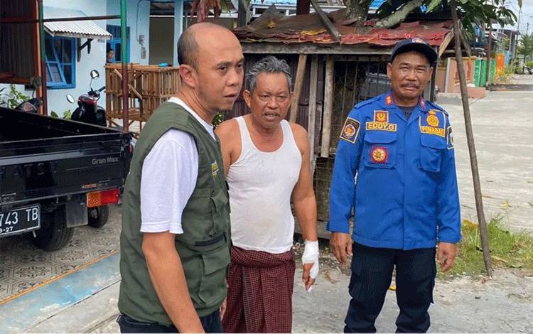 Kepala BKSDA Kalteng Minta Warga Setop Memelihara Satwa Liar