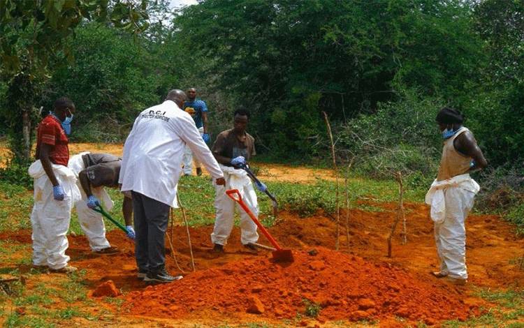Korban Tewas Kultus Kelaparan di Kenya Capai 109 Orang