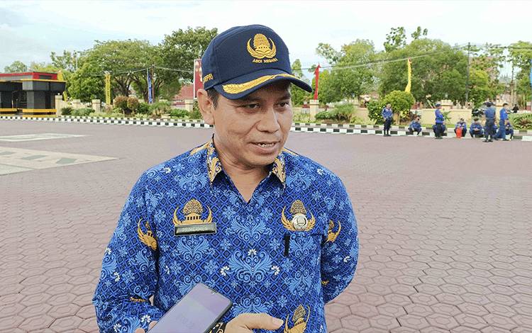 Diskoperindag Seruyan Akan Lakukan Tes Fungsi Seluruh Peralatan di Sentra IKM