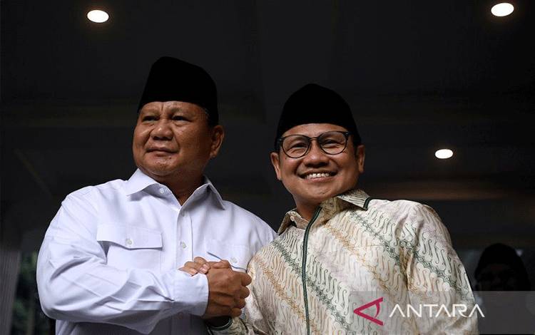 Survei PolMark Indonesia: Cak Imin Cawapres Paling Potensial