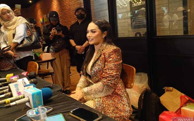 Krisdayanti Kini Putuskan Pakai Nama Sesuai Akta Lahir