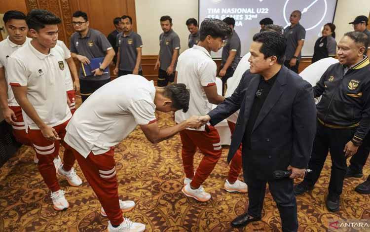 Indonesia Hadapi Ujian Pertama Kontra Filipina dalam Misi Boyong Emas