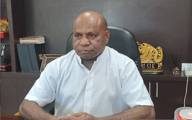 Kapolda Papua Akui Pimpinan KKB Joni Botak Tewas Dibunuh Saingannya