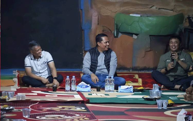 Bupati Lamandau Minta Para Kades Jaga Kamtibmas Hadapi Tahun Politik