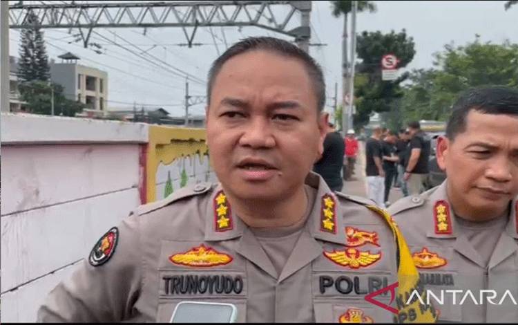 Kasat Narkoba Polres Metro Jaktim Diduga Bunuh Diri